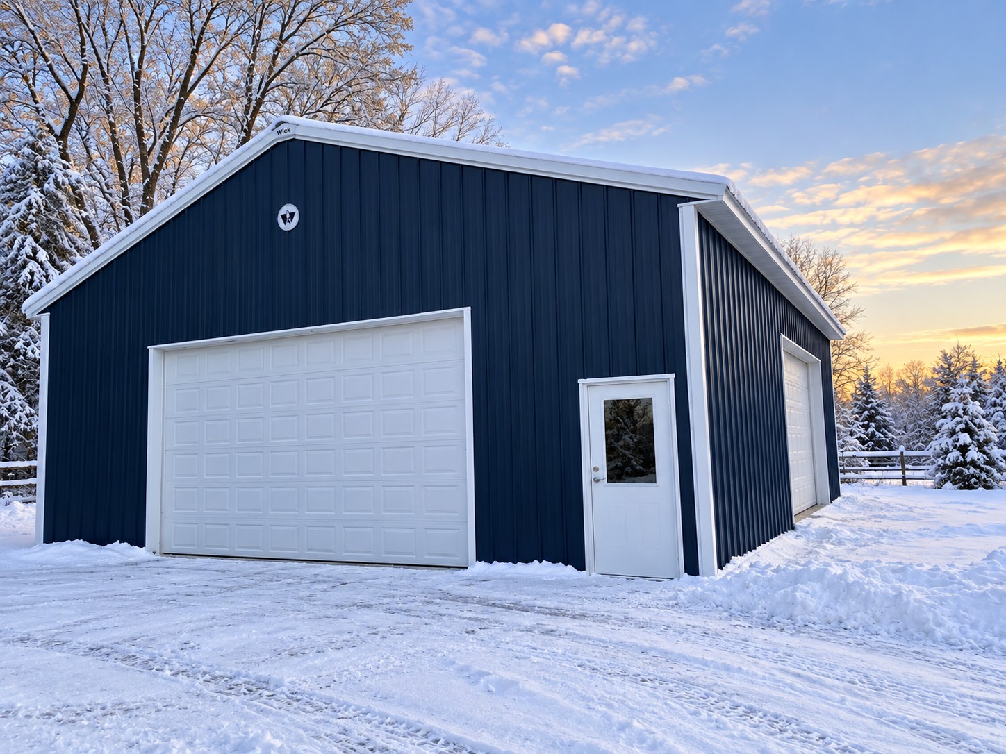 Minnesota Pole Building